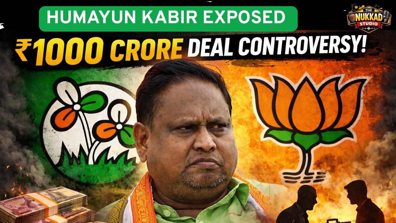 AIMIM Ends Alliance with Humayun Kabir Following Viral Sting Video Alleging 1000 Crore Deal with BJP