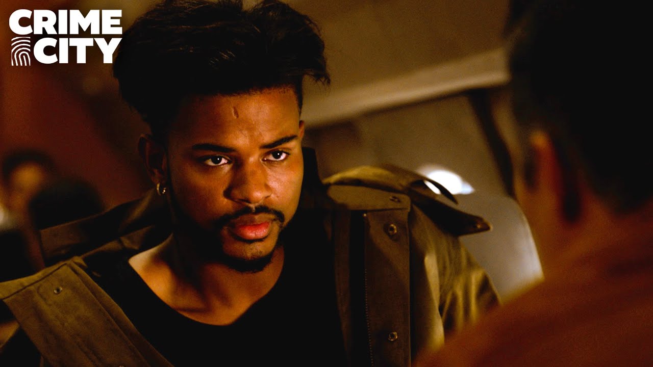 Superfly | Airplane Interrogation (Trevor Jackson)