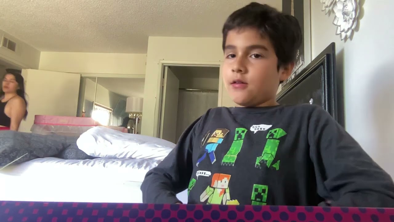 Unboxing My Super Soaker 100