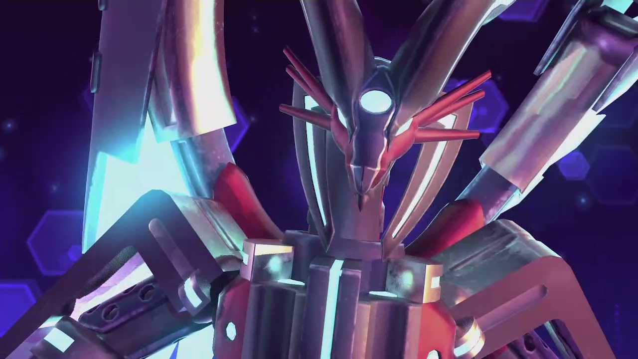 Summon Link 4 Borreload Dragon Link Evolution