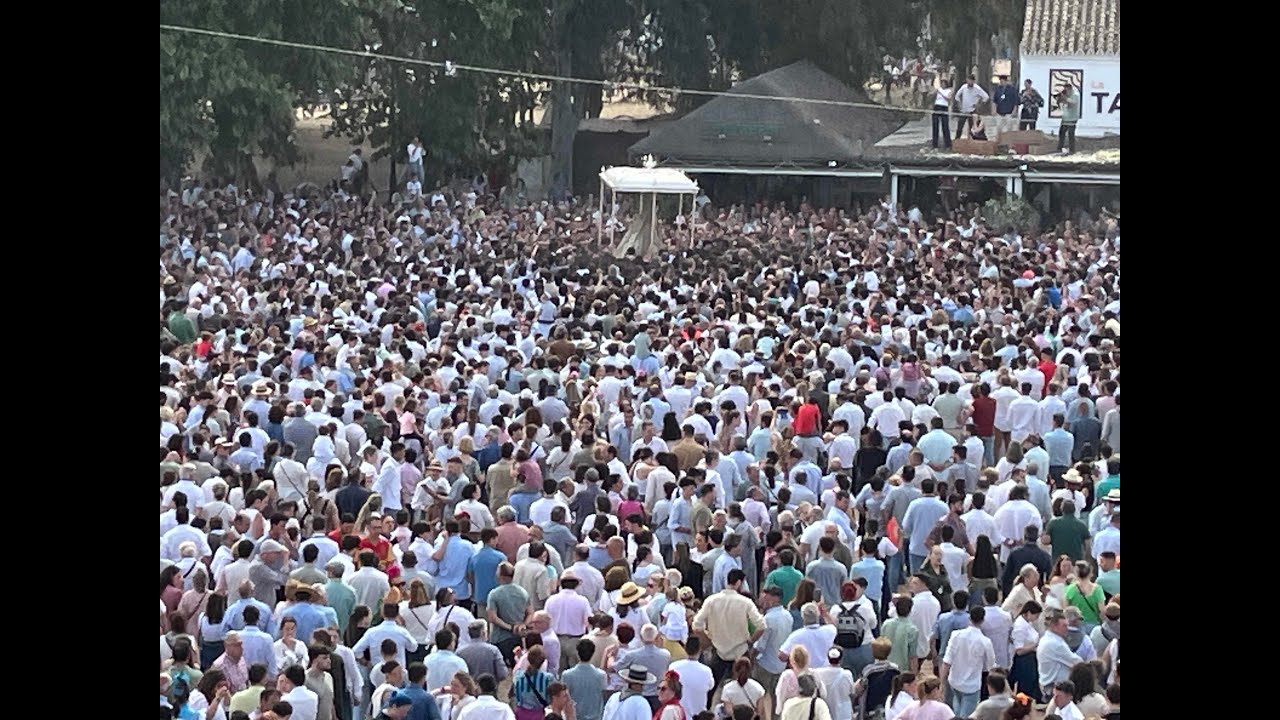 PROCESIÓN DE LA VIRGEN DEL ROCÍO 2025