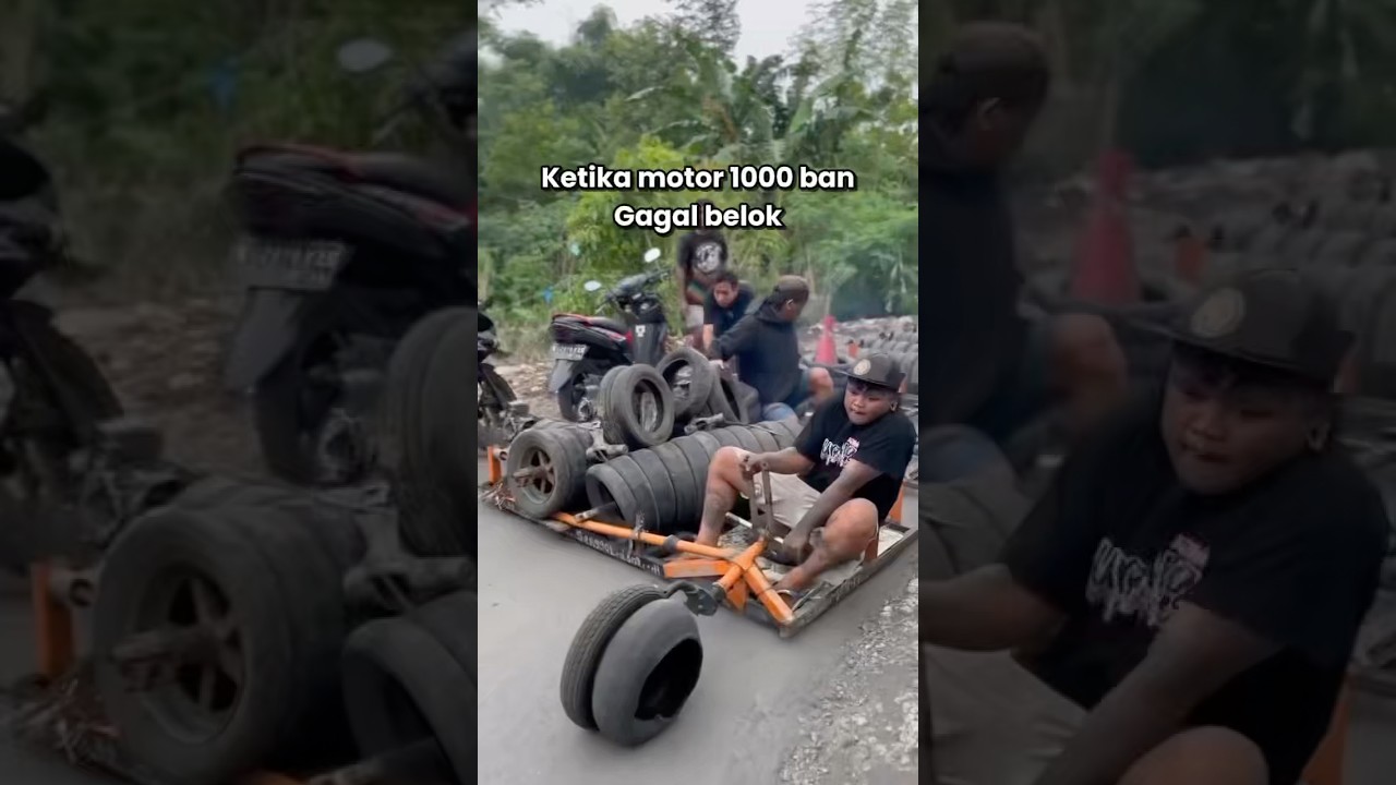 Motor 1000ban #motoran #automobile #modifikasimotor #youtubeshorts