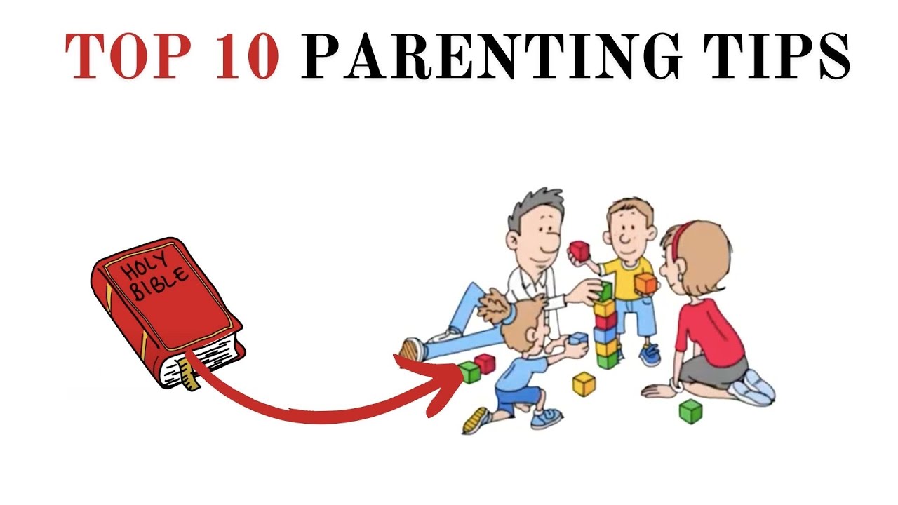 10 Biblical Parenting Secrets That Will Change Your Family Forever!
