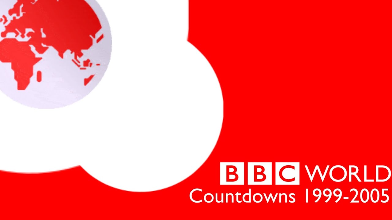 BBC Countdowns 1999-2005