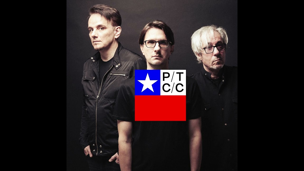 Porcupine Tree - Closure/Continuation Tour - Movistar Arena - Santiago, Chile (2022.10.07)