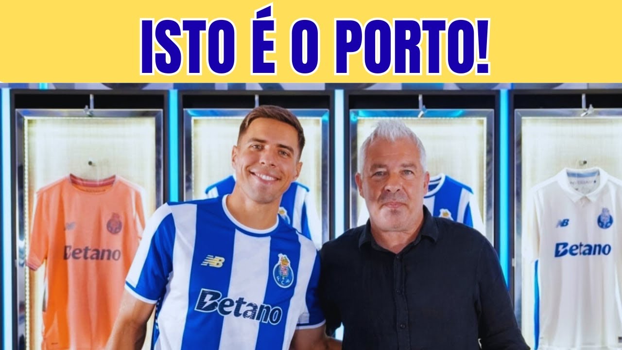FC Porto de Farioli arruma Benfica de Mourinho da Taça de Portugal
