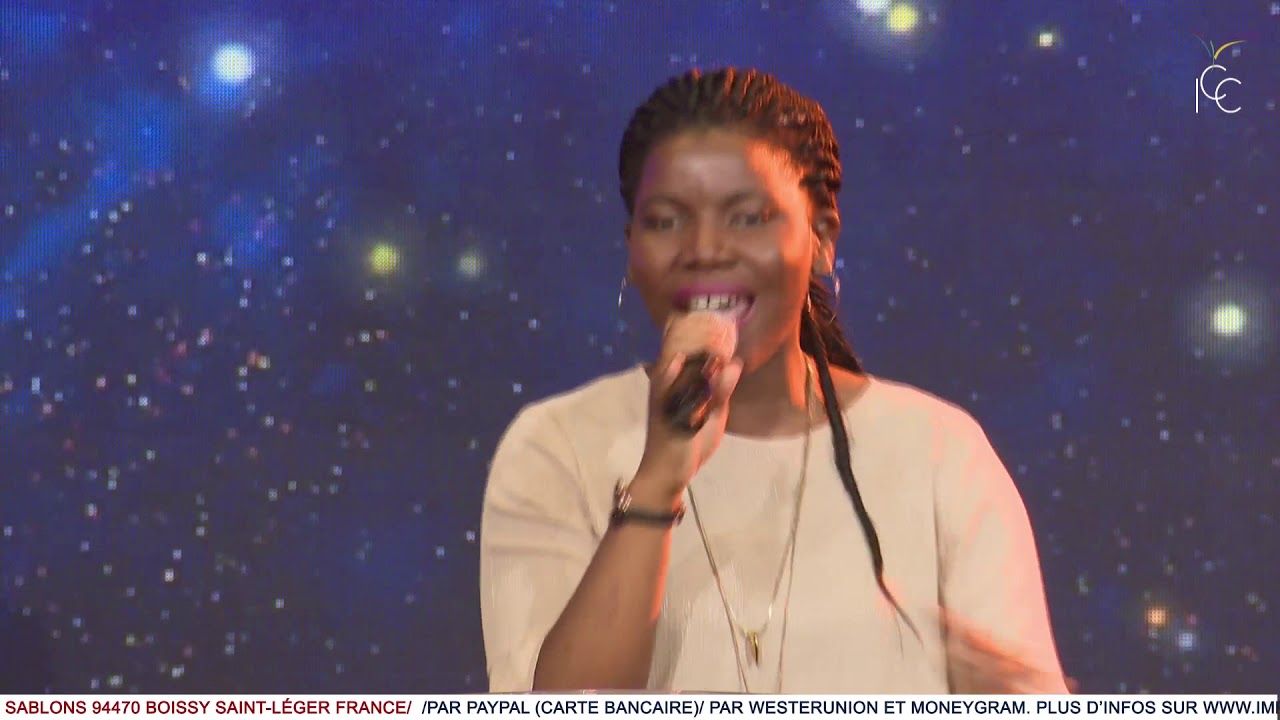 Je crois (I believe - Jonathan Nelson) | Impact Gospel Choir - Marianne Assogbavi