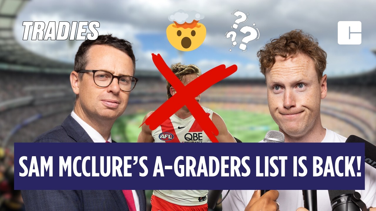 The most CONTROVERSIAL list in the AFL is BACK!