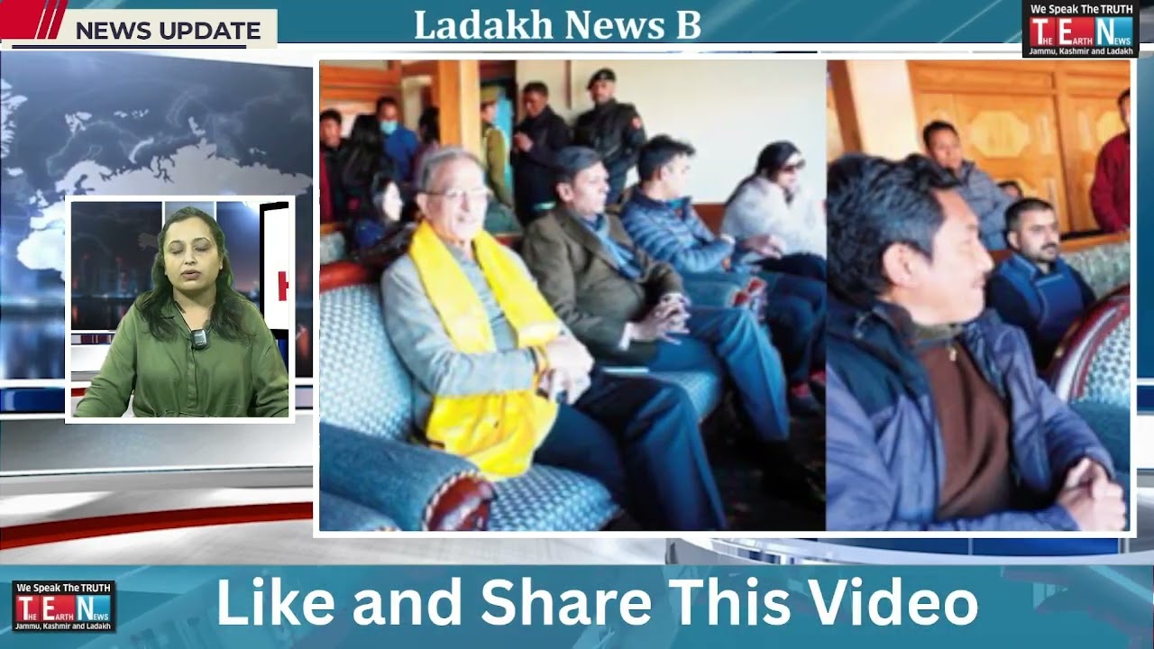 Ladakh News Bulletin - 04-03-2026