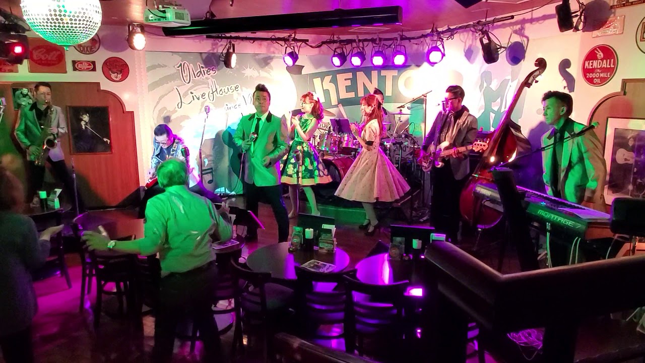 六本木ケントス THE FLAMES 2020.1