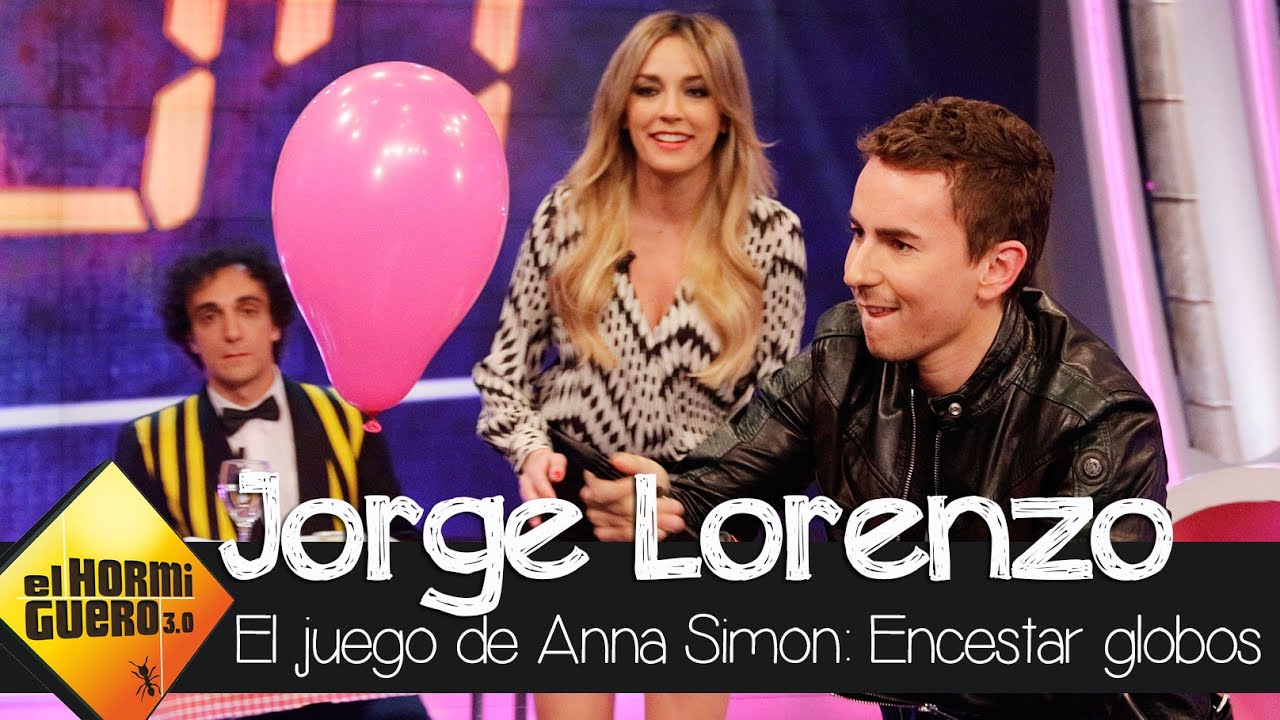 El 'Mayordomi' se libra de comer comida de gato gracias a Jorge Lorenzo - El Hormiguero 3.0