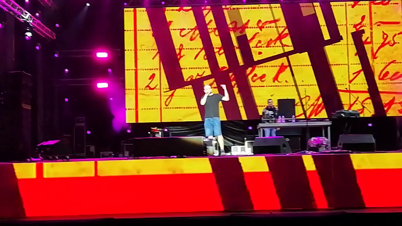 Vojko V - Zovi Čovika (live @ Belgrade Beer Fest 16.08.2019)
