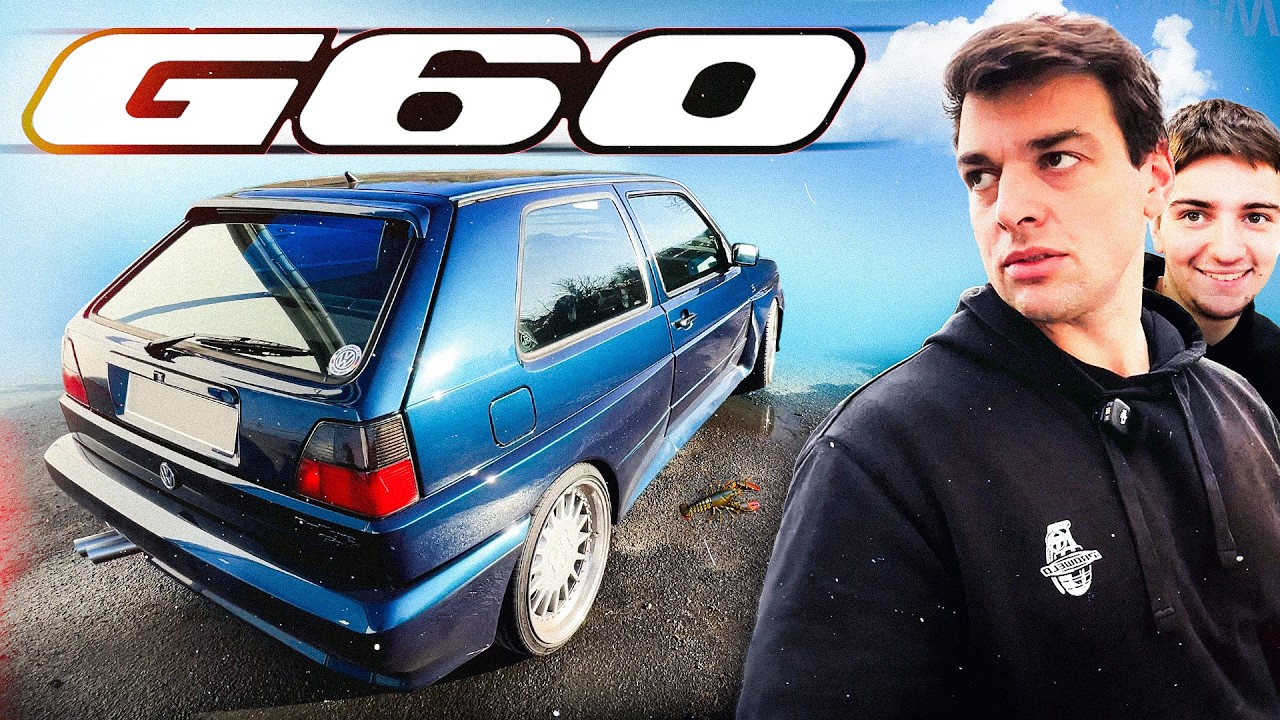 GOLF 2 RALLYE: Une rareté dans cet état?