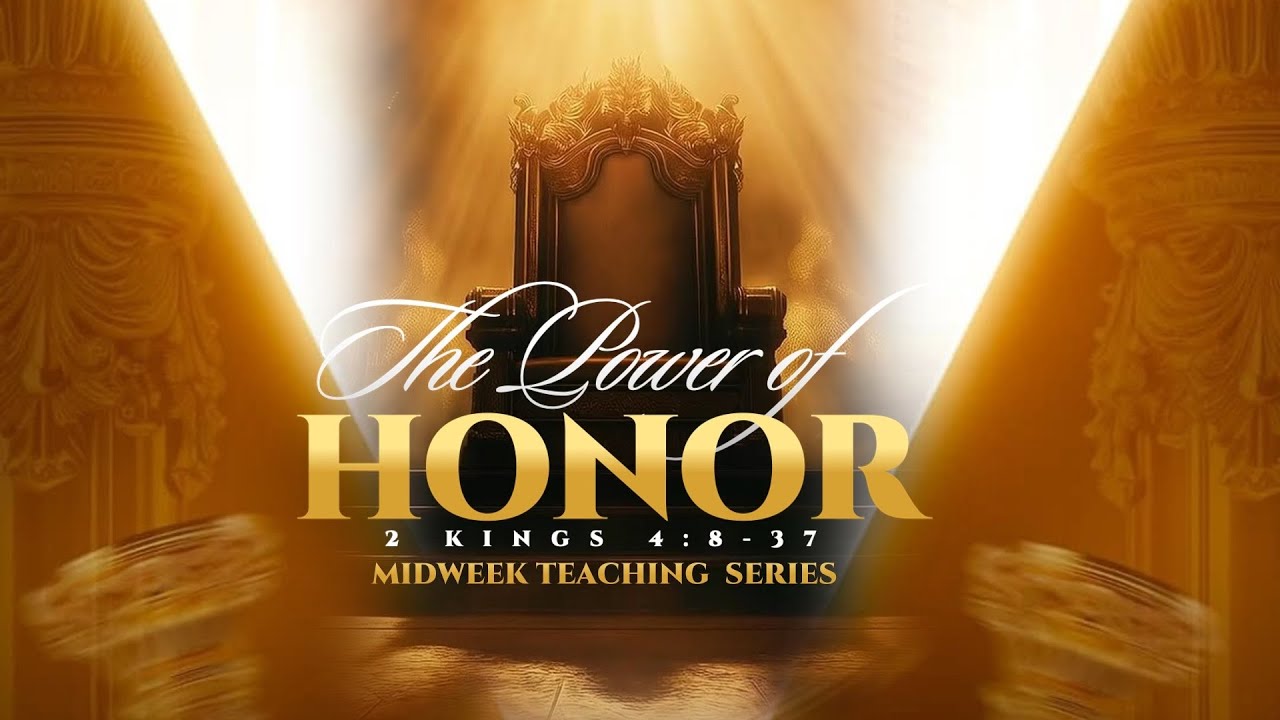 The Power of Honor. Honor Keeps on Rewarding