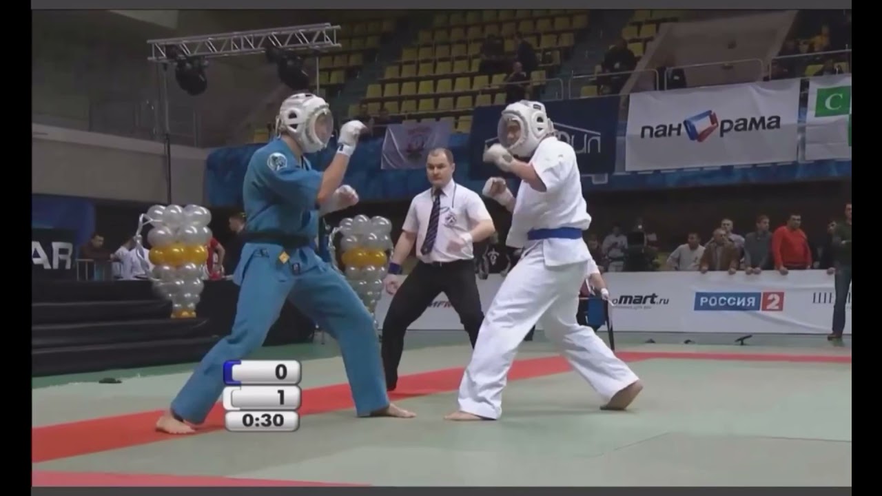 Марат Алиасхабов. Кудо хайлайт