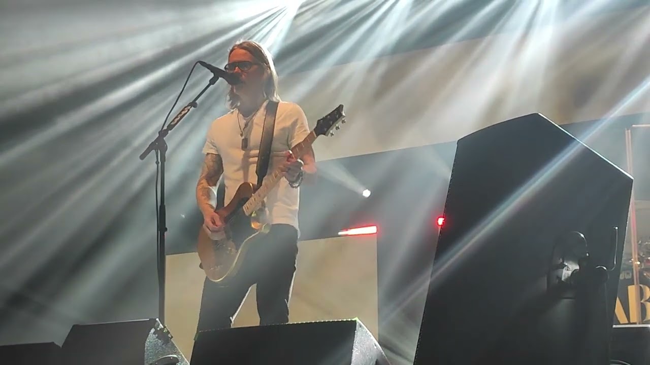 Alter Bridge - Cry Of Achilles (Dublin, February 28th 2026)
