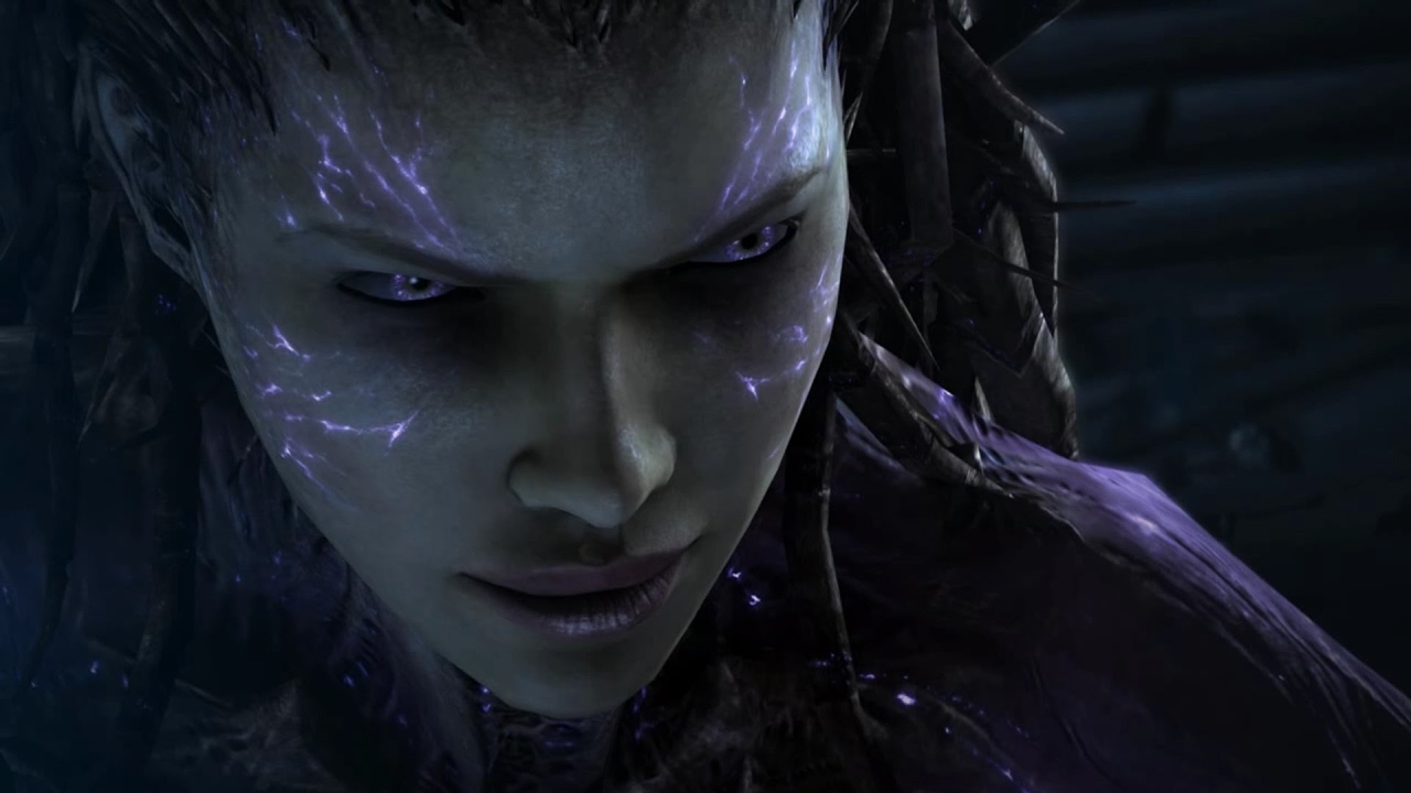 [AMV] StarCraft. Skillet - Comatose