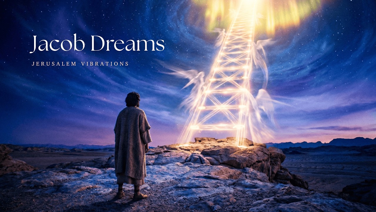 Biblical Ambient Music for Peaceful Sleep - Dream of Jacob
