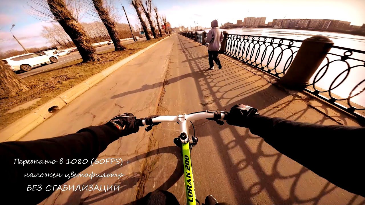 DJI OSMO ACTION 3 ОБЗОР