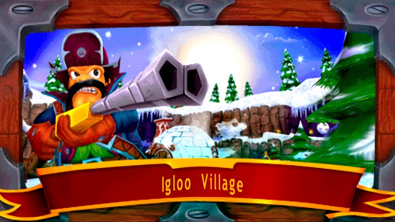 Kao the Kangaroo: Round 2 - Igloo Village - Walkthrough 100% - Kao Challengers