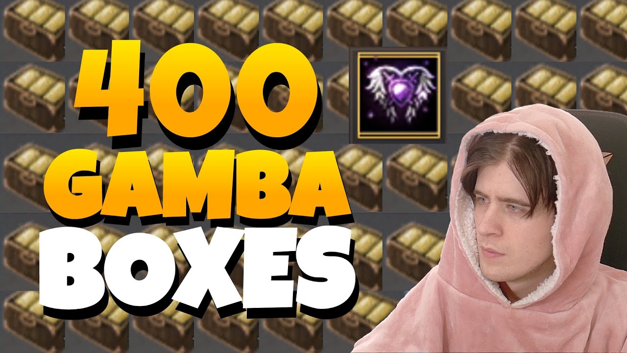 400 HARDCORE COIN GAMBA GOLD BAR BOX OPENING | BDO