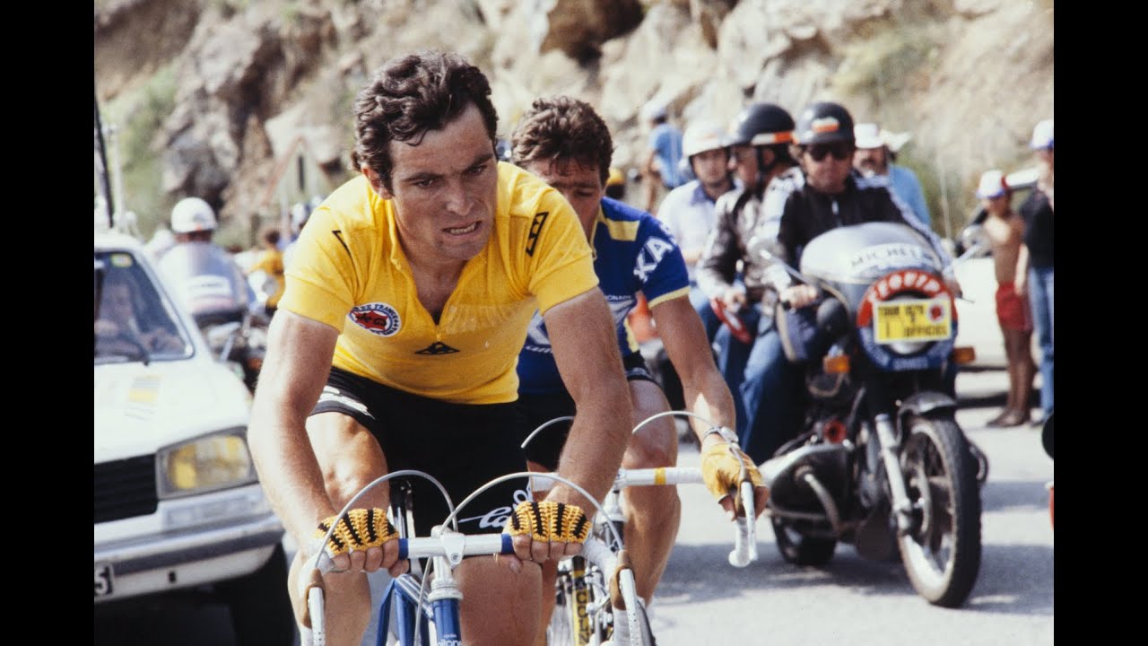 Un champion #1  : Bernard Hinault