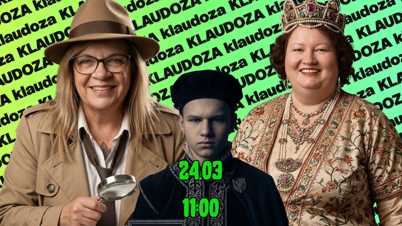 Dynastia Lindor~ Klaudia, czemu byłaś u fajlona?~ Grażyna, Fajlon [S03E34]