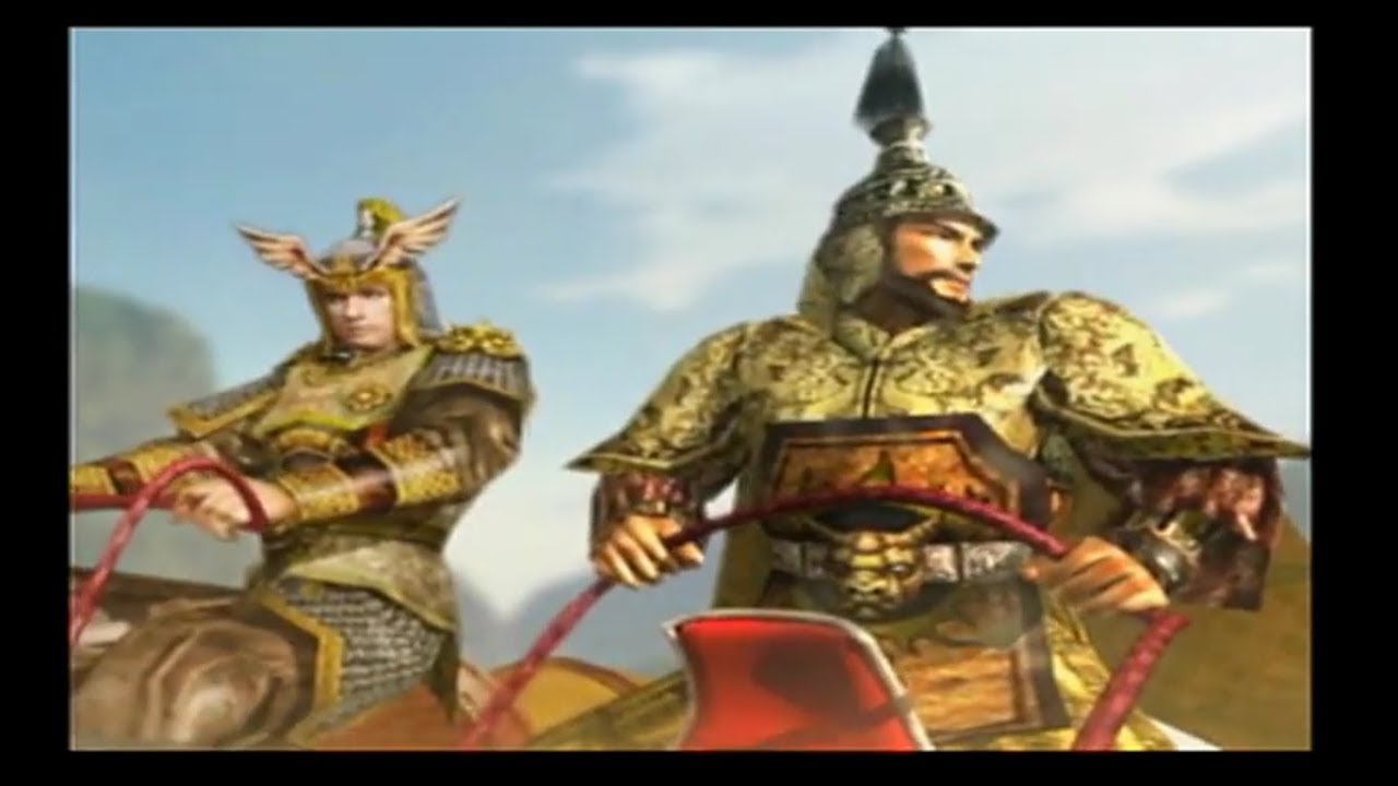 Dynasty Warriors 3: XL - Yuan Shao Musou Mode 3 | The Battle of Chang Ban