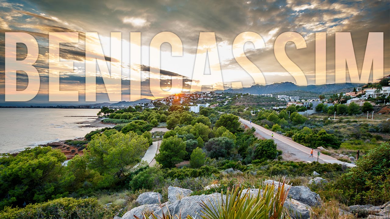 Welcome To Benicassim - Spain!