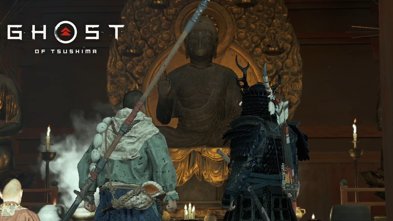 【Ghost of Tsushima】寺の希望 ＃３２