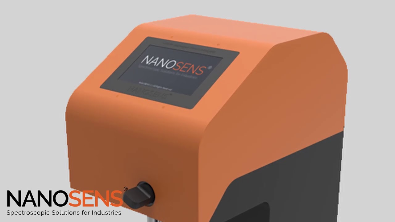 I-SENS DAMAGED STARCH ANALYZER