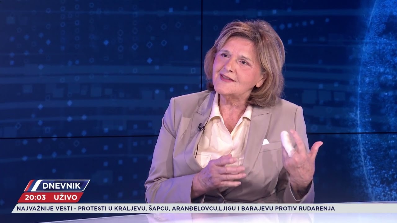 Novo zaoštravanje na Bliskom istoku Branka Latinović BIVŠA AMBASADORKA U OEBS