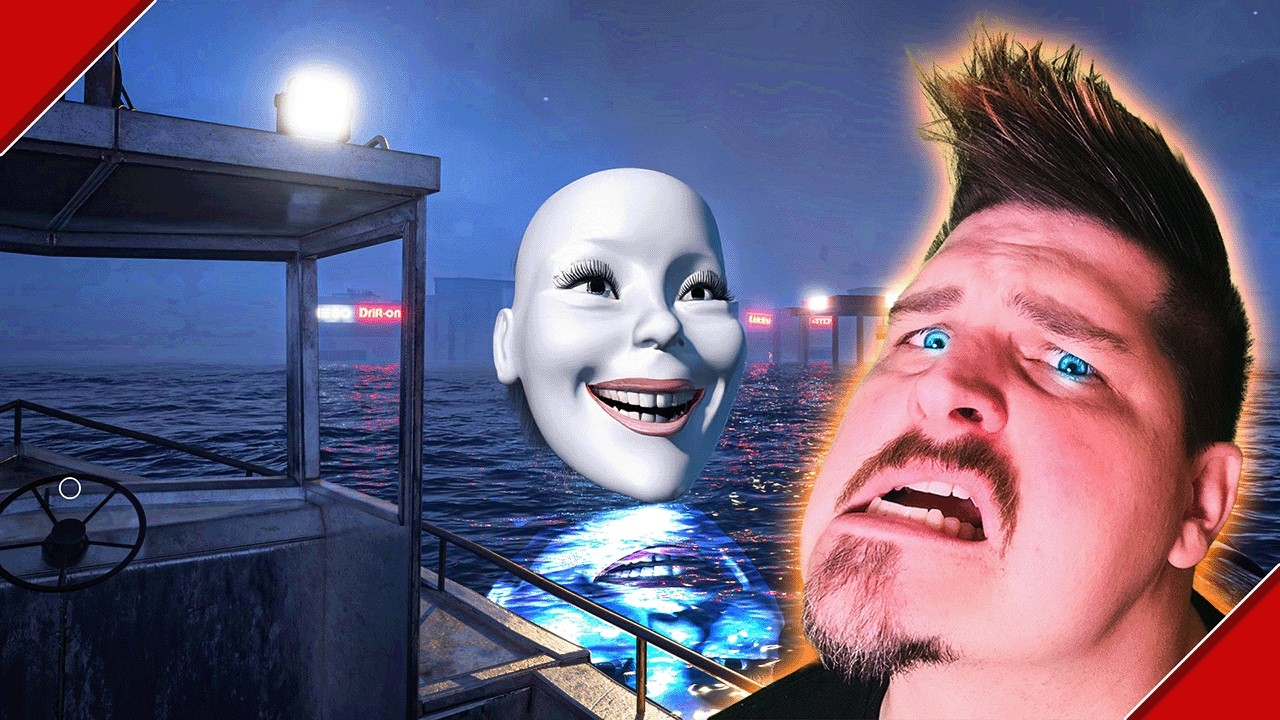 THRILLER THURSDAY: Ew The Fish Are HUMANS!??