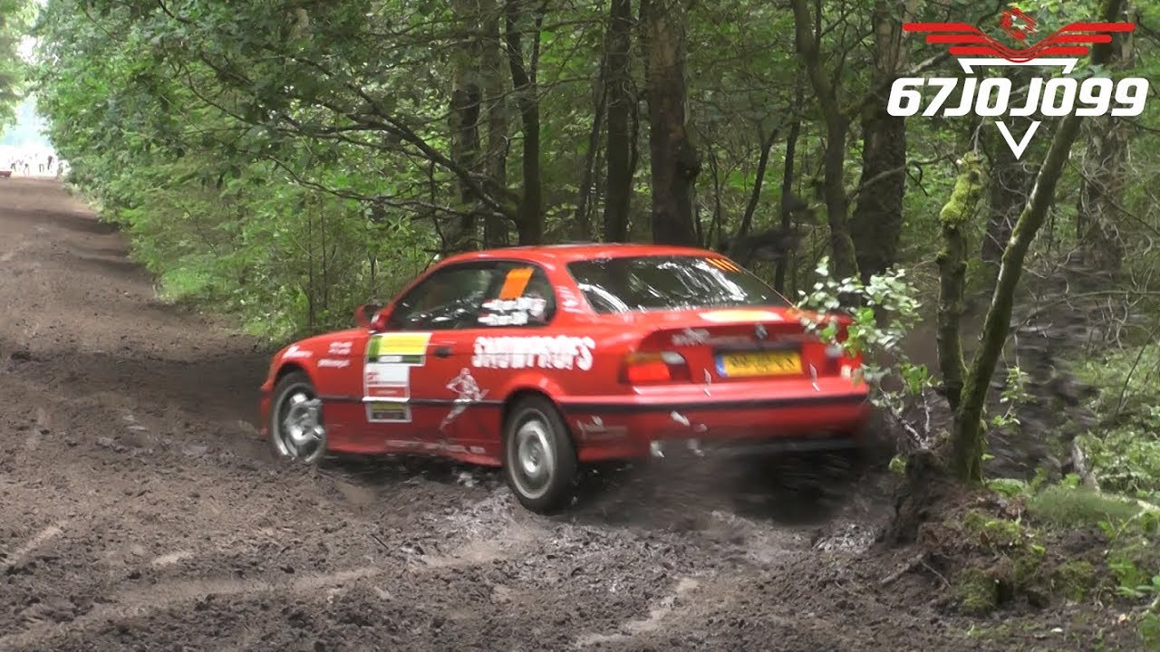 ELE Rally 2018 | MISTAKES MAX ATTACK | HD