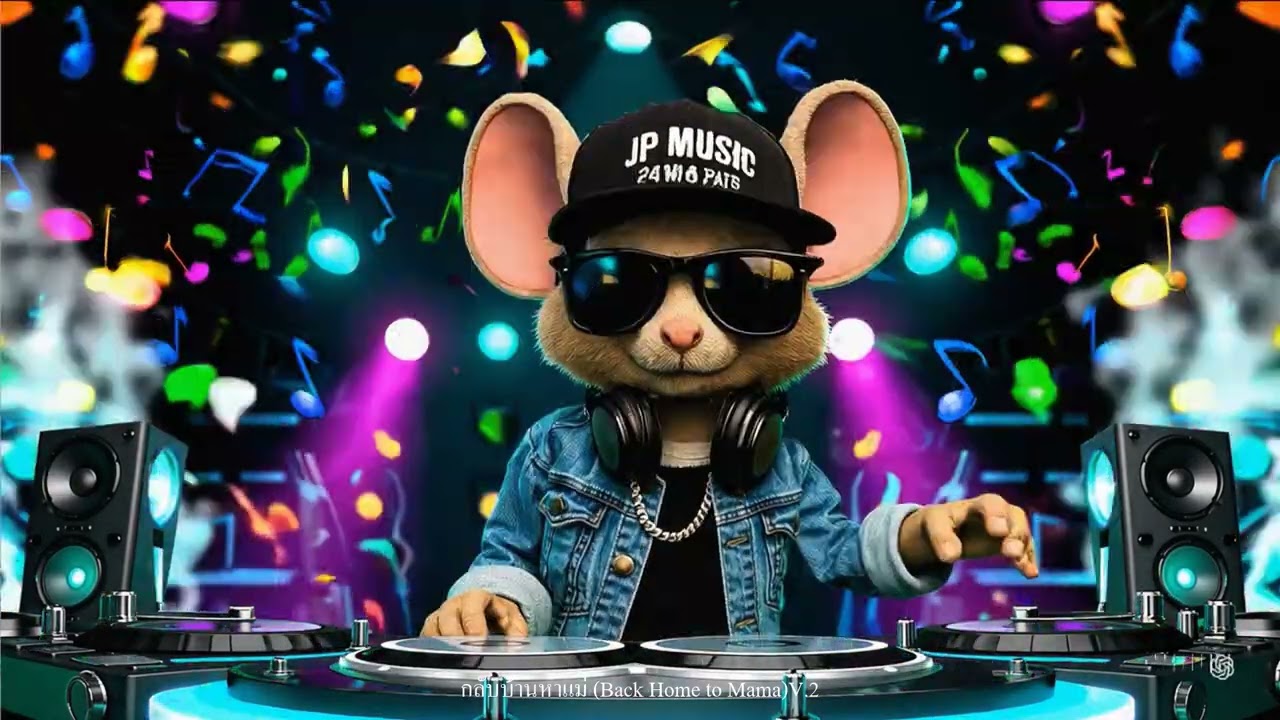 🎧รวมเพลงเพราะๆ ฟังสบายๆ 2 ชั่วโมง อีสานแร็พชิลล์ | ReMix Chill HipHop #ซีรี่ย์เพลงรักแม่ Vol.11089