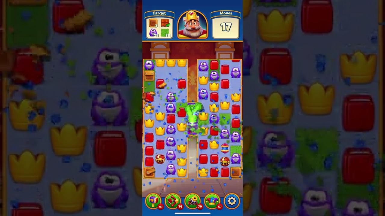 Royal Match LEVEL 3770