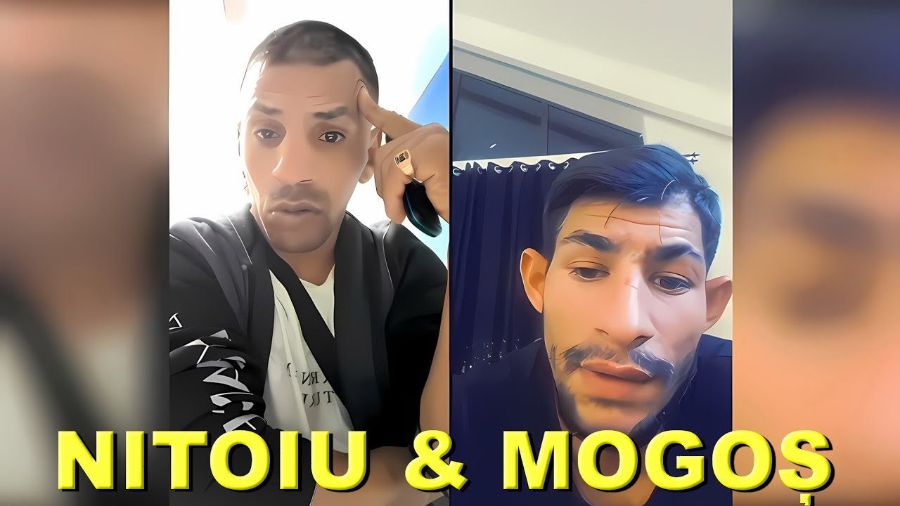 NITOIU & MOGOȘ CATERINCA MAXIM