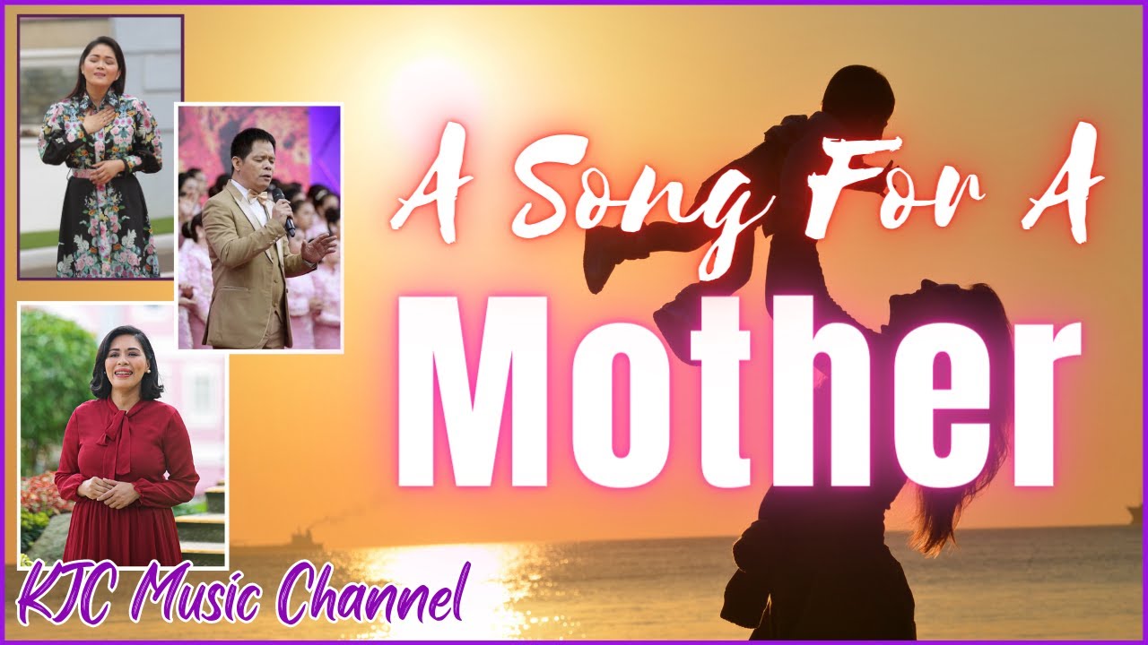 A Song For A Mother (Video-Lyric) | Kingdom Singers | Original Kingdom Music Composition