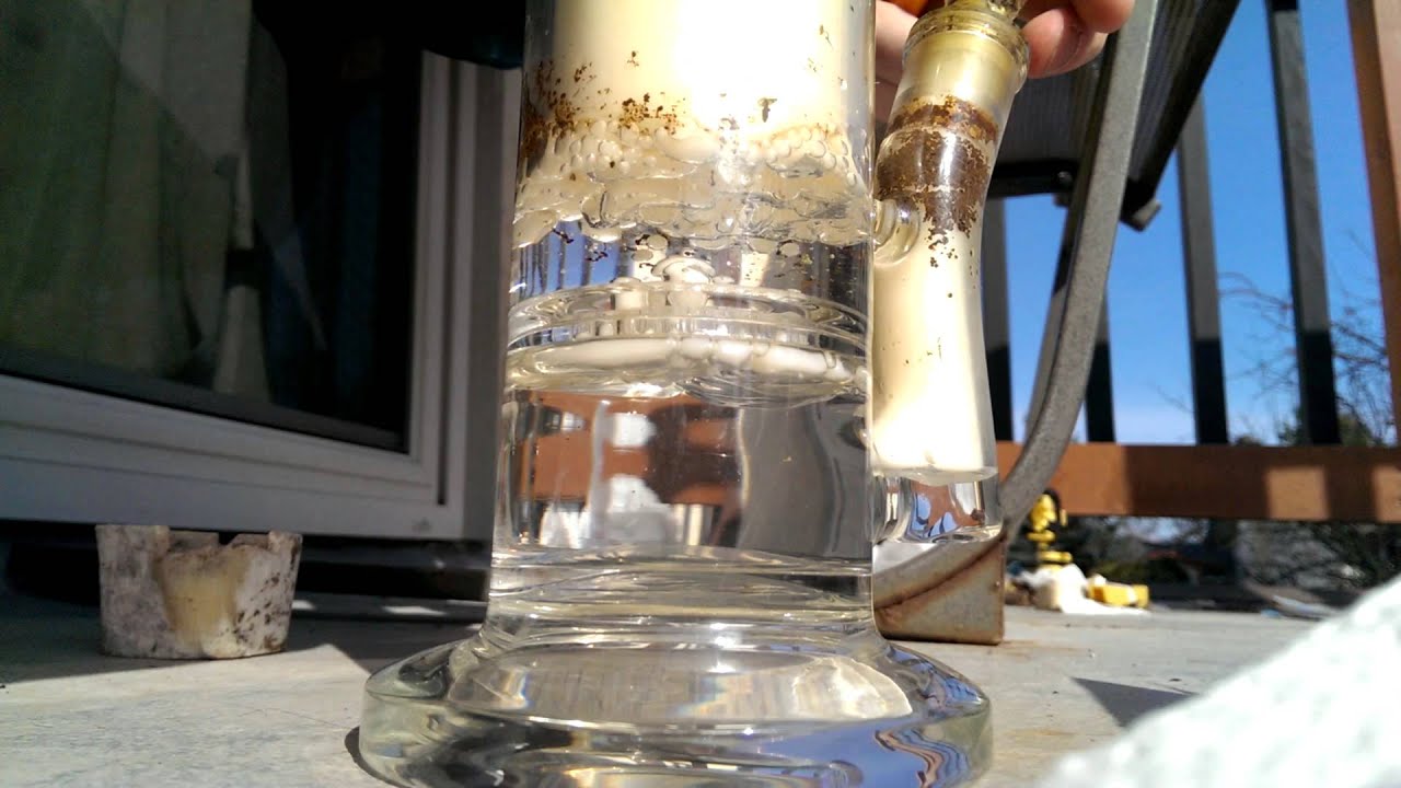 Huge bong rip HD
