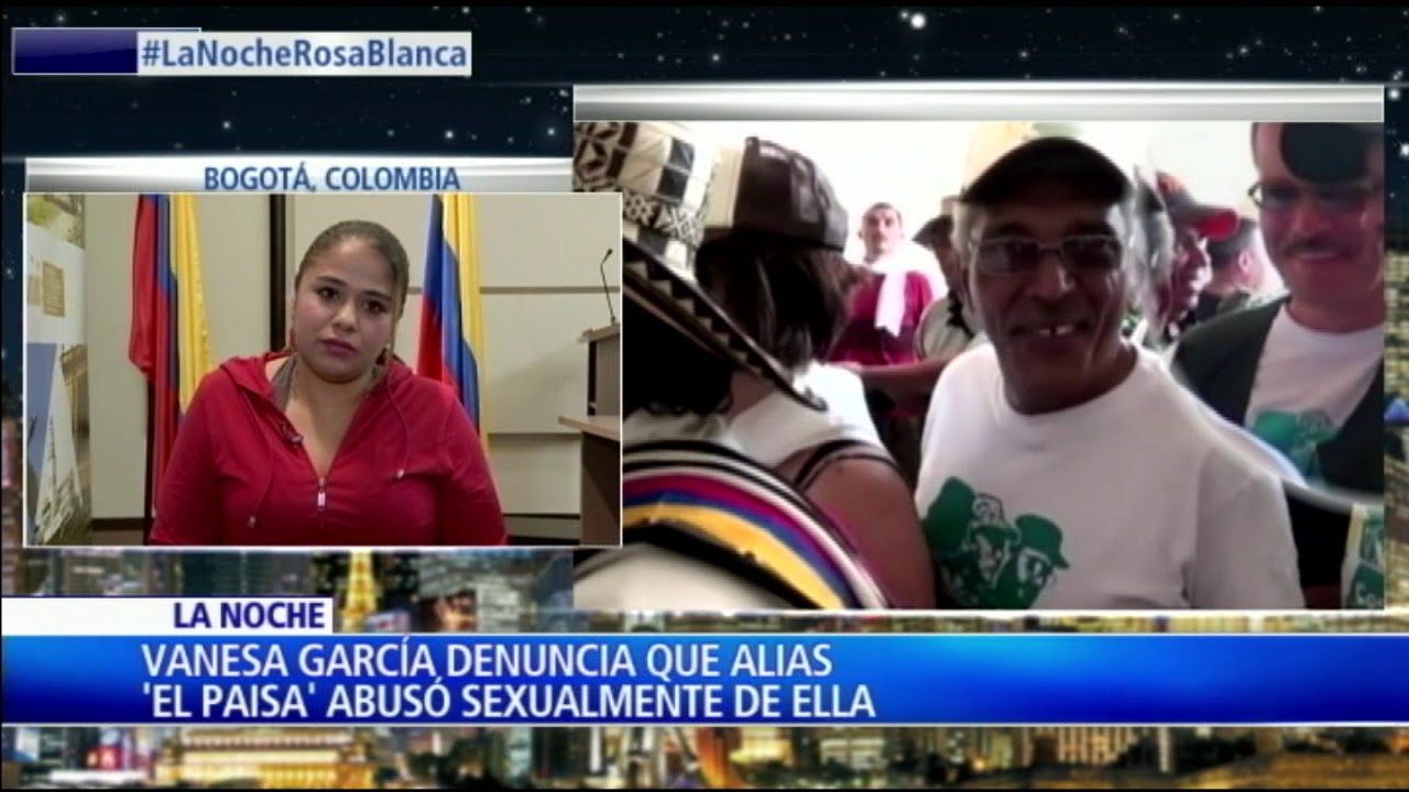 Víctimas de las Farc denuncian los abusos sexuales a los que fueron sometidas. III