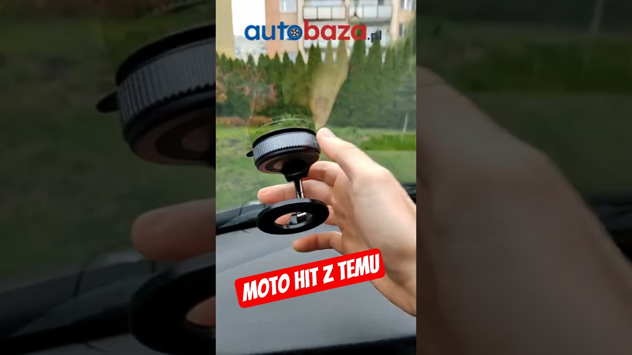 Prawdziwy hit motoryzacyjny z #Temu 😍👉