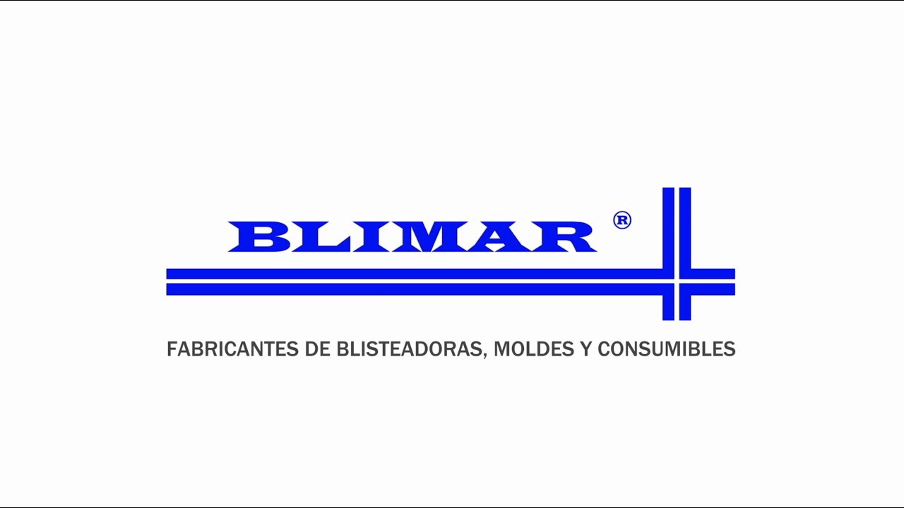 Blisteadoras Blimar®