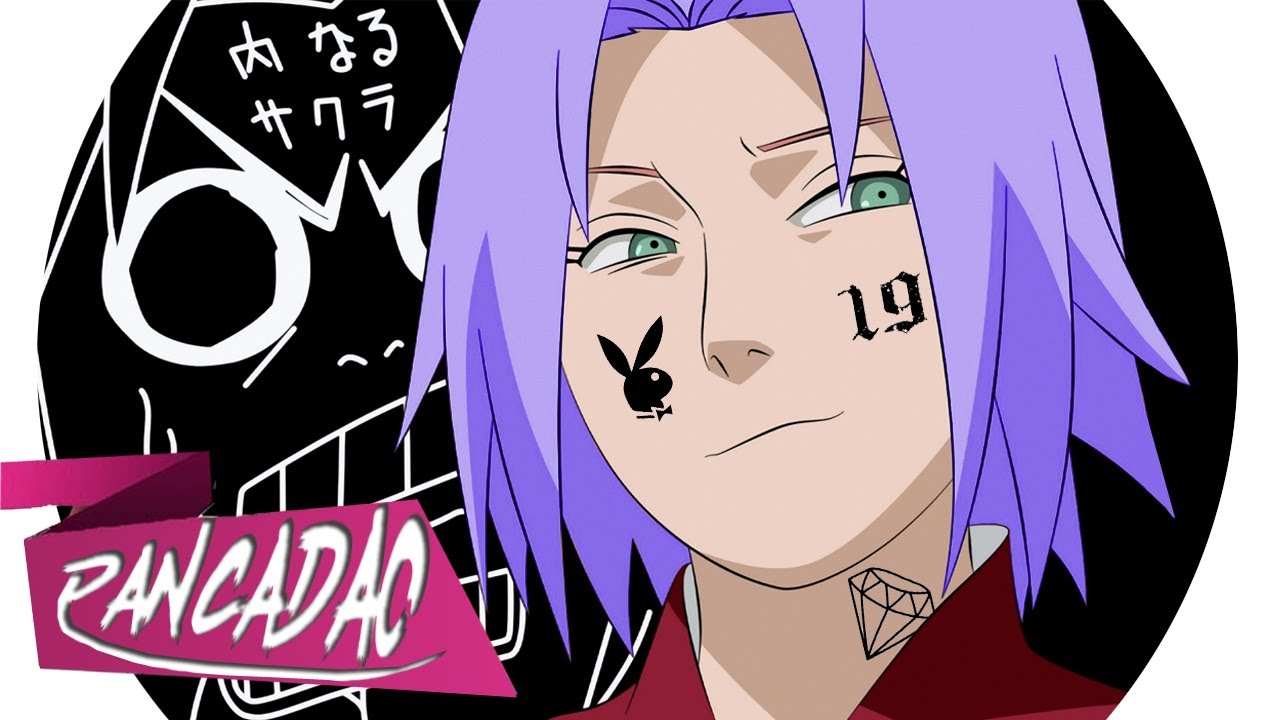 ♫ SAKURA E-GIRL ( FUNK DE NARUTO ) ♫