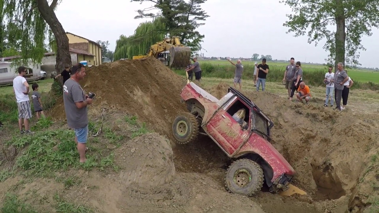 Lupi4x4 Porchettata 2.0 | 8-9/06/2019 | Pt1/2