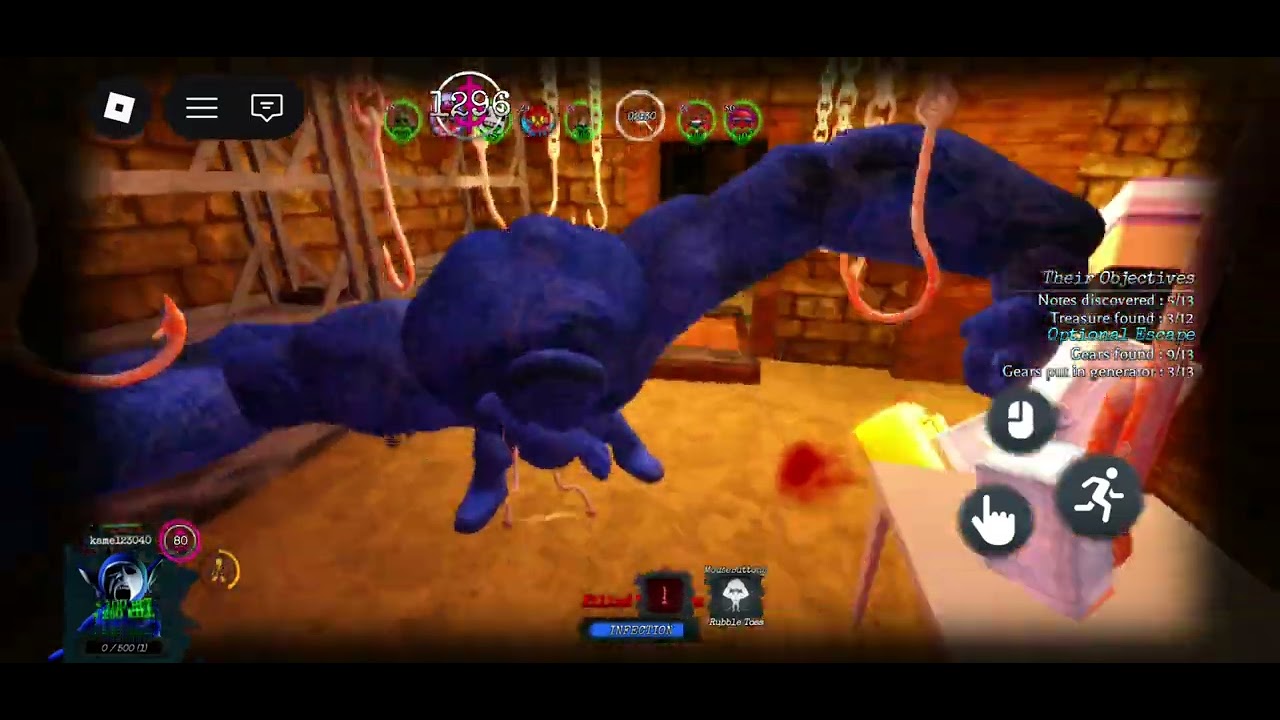 Mobile Stricken gameplay pillar chase 2 recode testing