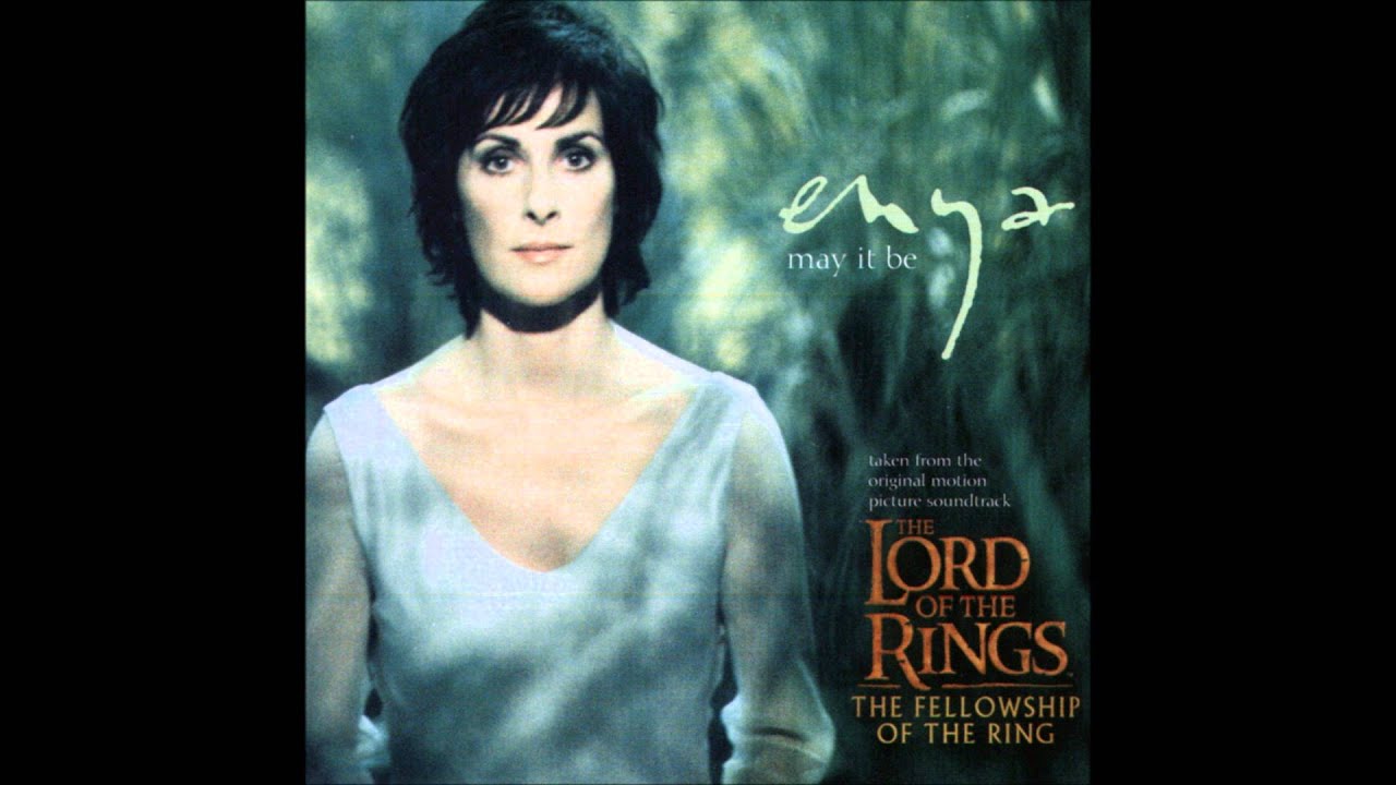 432Hz 》Enya - May It Be