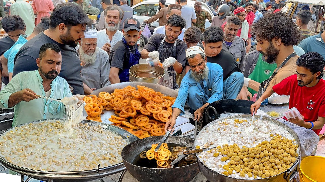 TOP VIRAL VIDEO COLLECTION OF RAMADAN IFTAR | PAKISTANI STREET FOOD VIDEOS! FOOD VENDORS COMPILATION