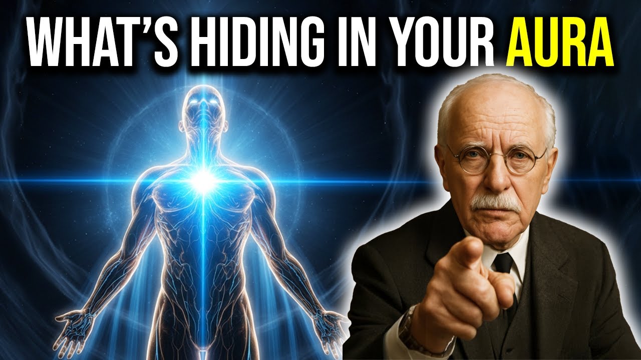 Carl Jung’s Secret to Understanding the Hidden Power in Your Aura