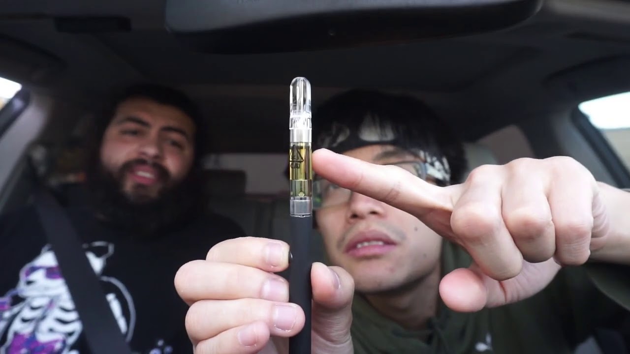 3 BLINKERS IN ONE BREATH w/ a SAUCE CART