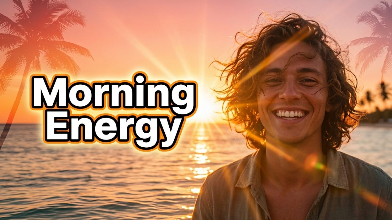 Feeling Tired ? Try This Morning Boost !